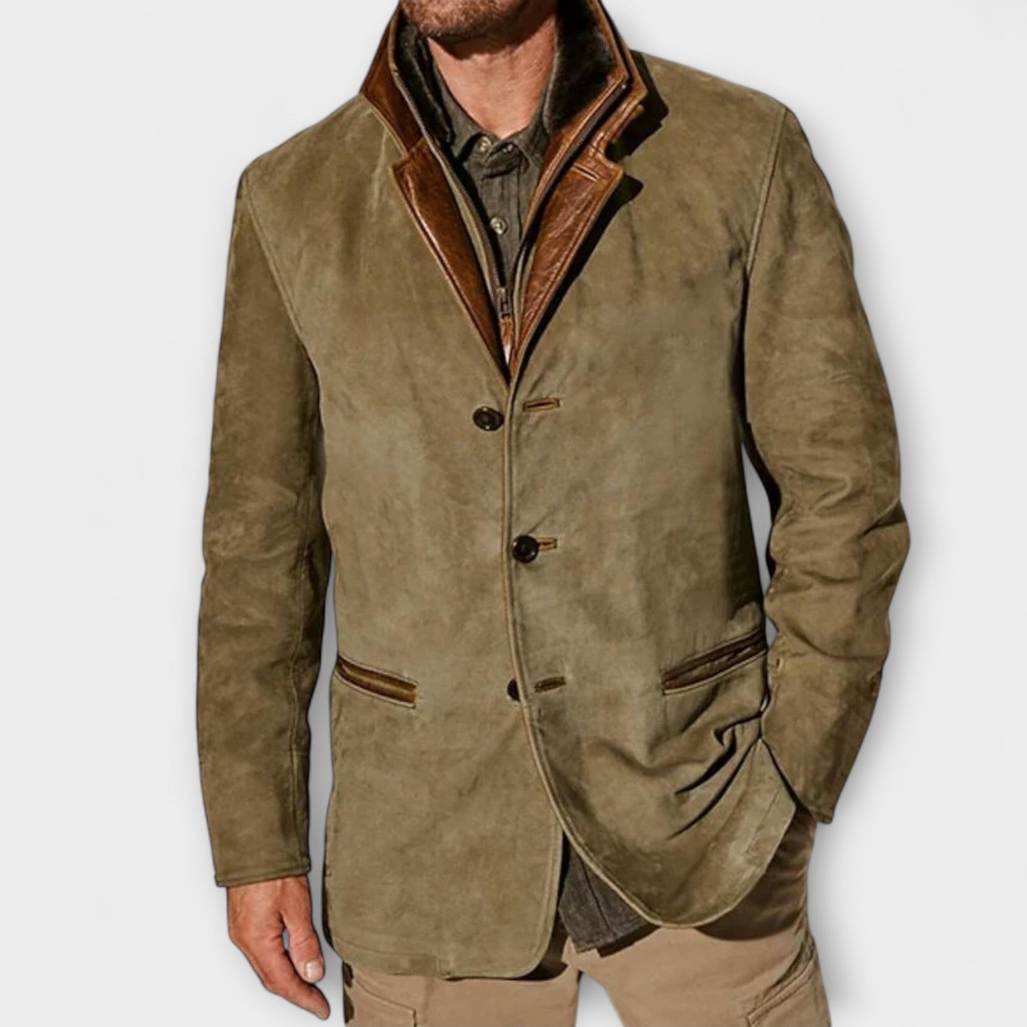 Percival | Vintage Elegant Jacket