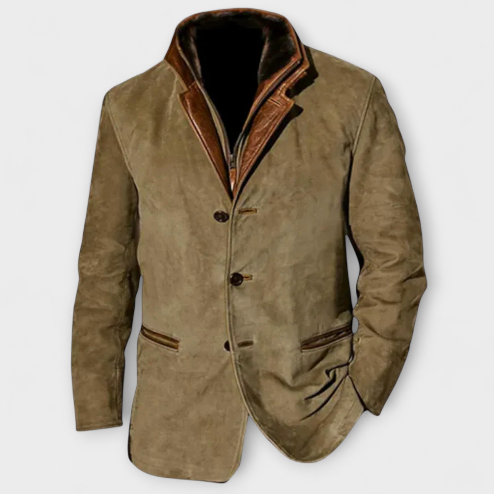 Percival | Vintage Elegant Jacket