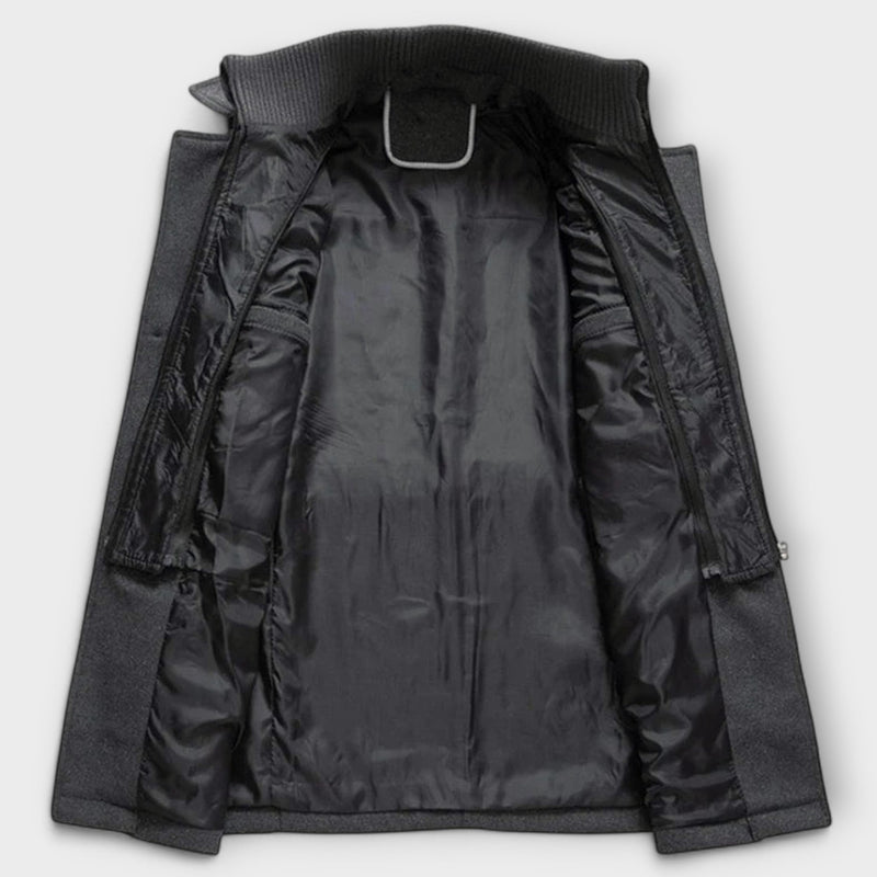 Alvena | Warm Autumn & Winter Coat