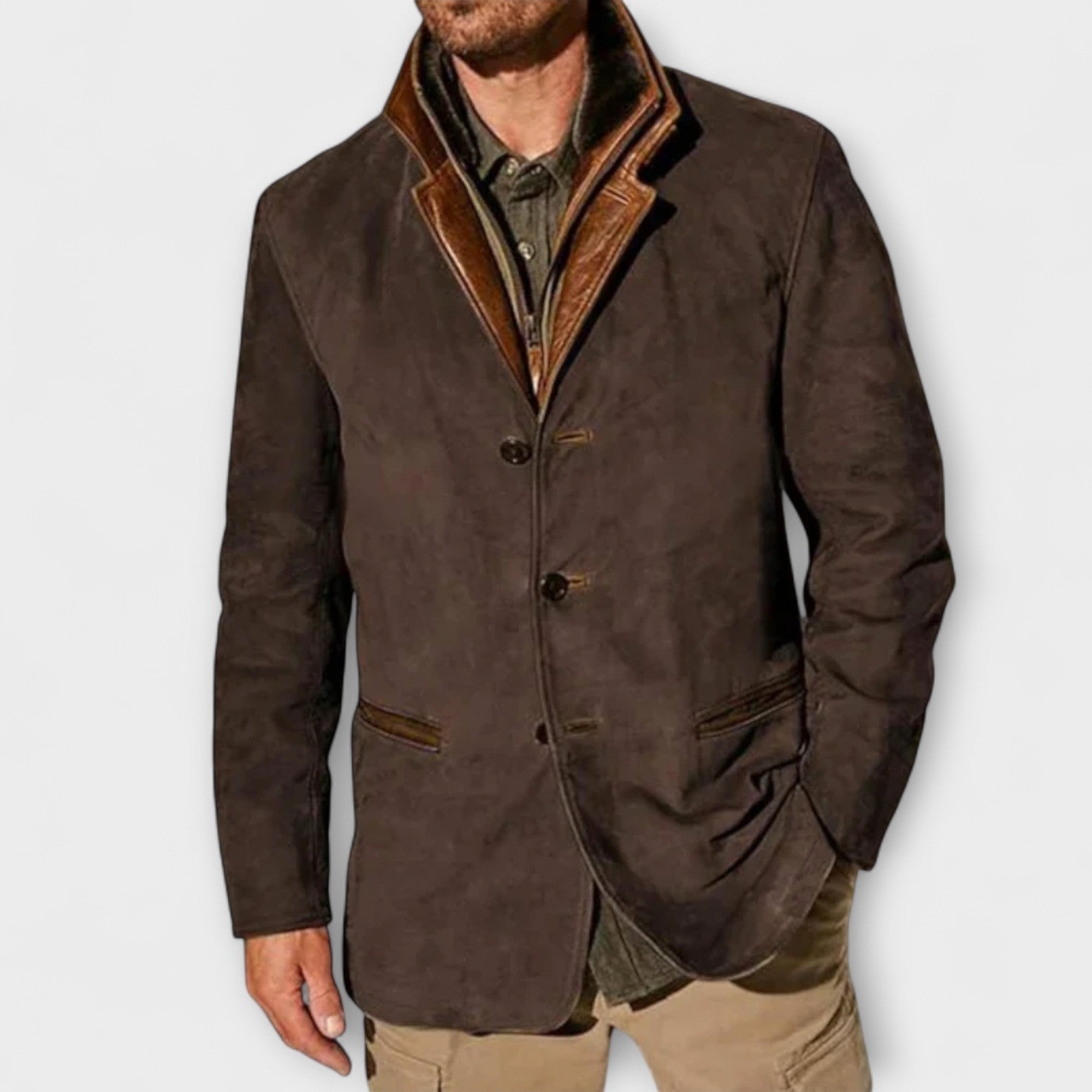 Percival | Vintage Elegant Jacket