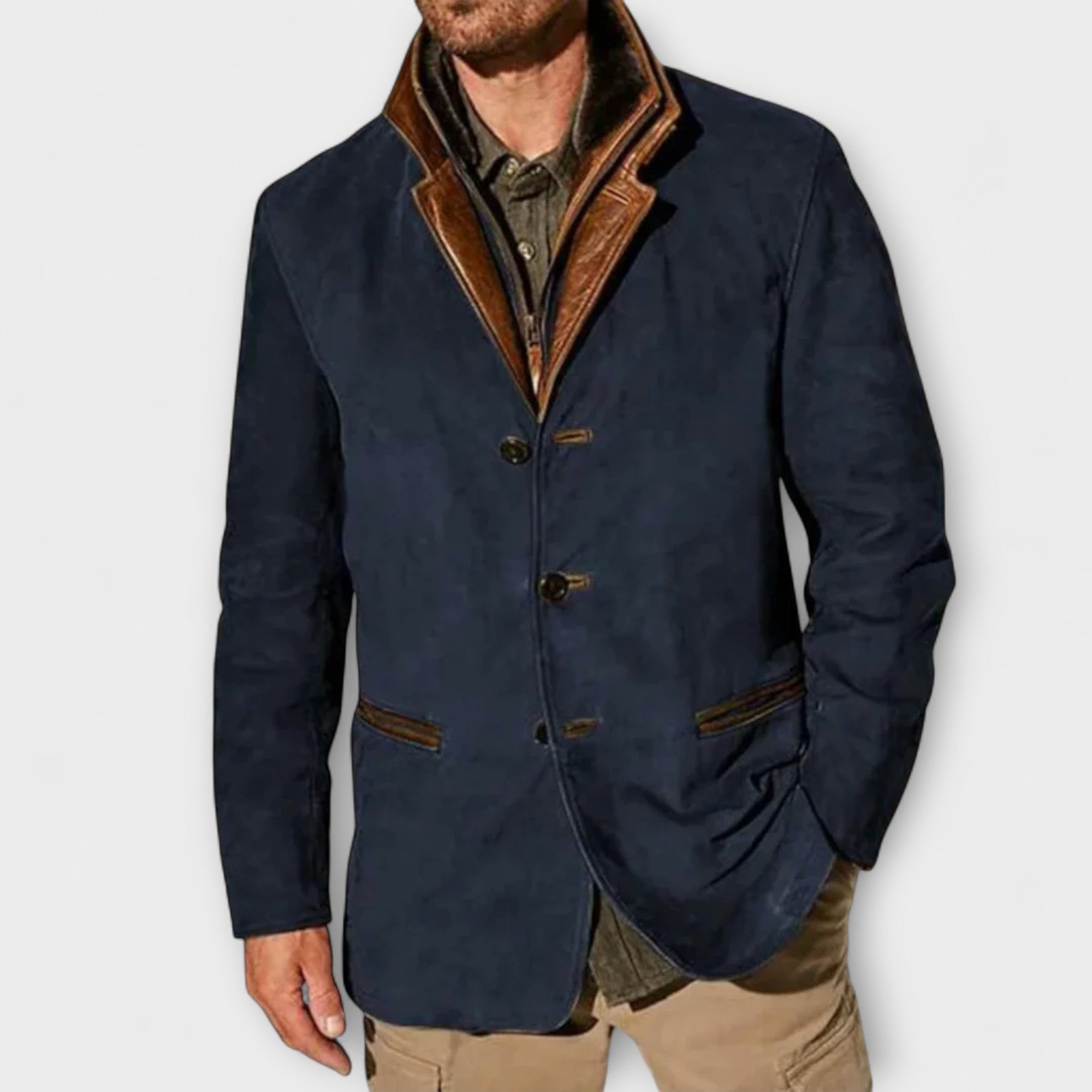 Percival | Vintage Elegant Jacket