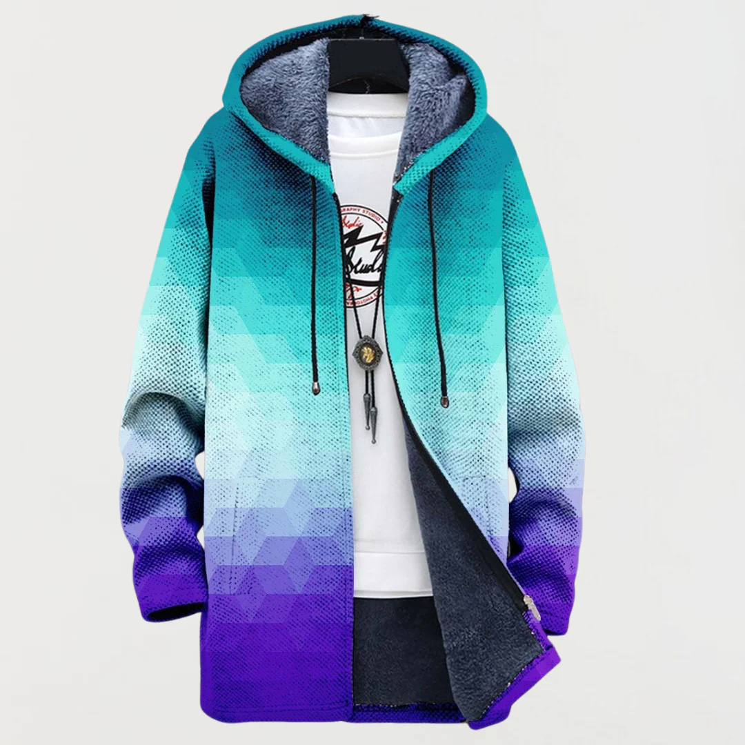 Gaia – An Artistic Premium Jacket Blending Style and Elegance