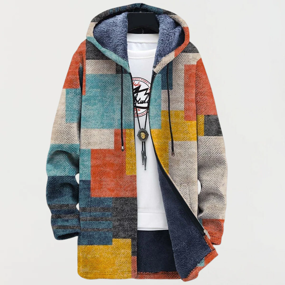 Marta - An Art-Inspired Premium Jacket