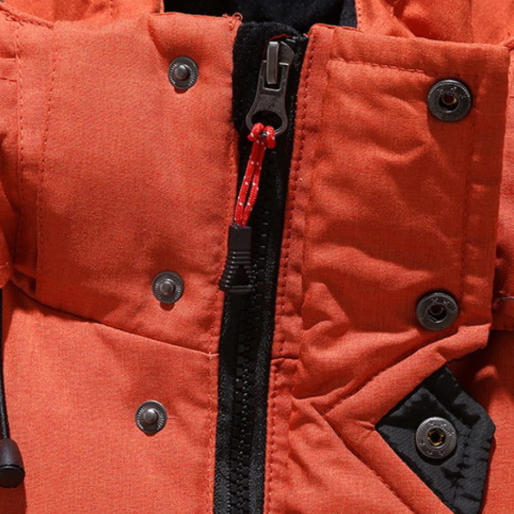 Fraser | All-Weather Down Jacket